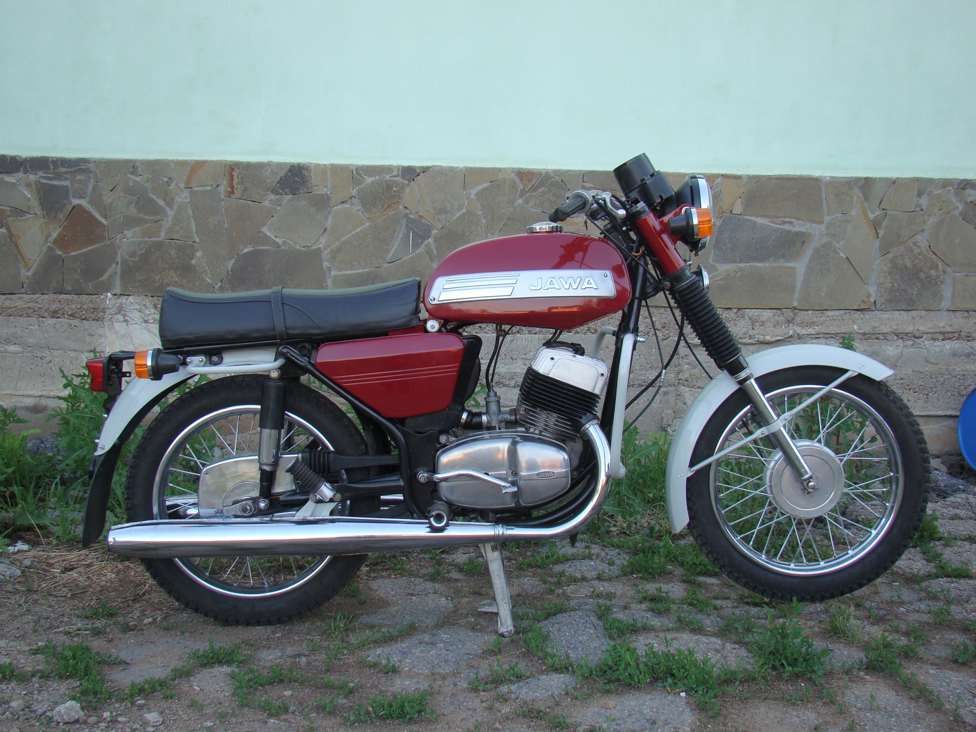 Jawa 634