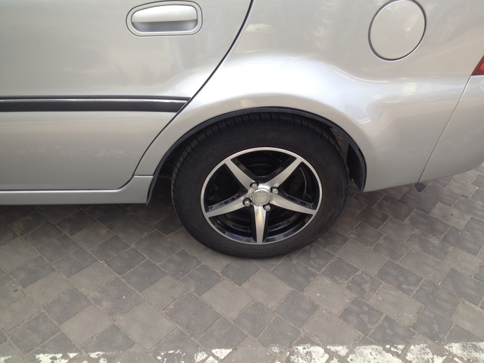 Фото в бортжурнале Geely CK