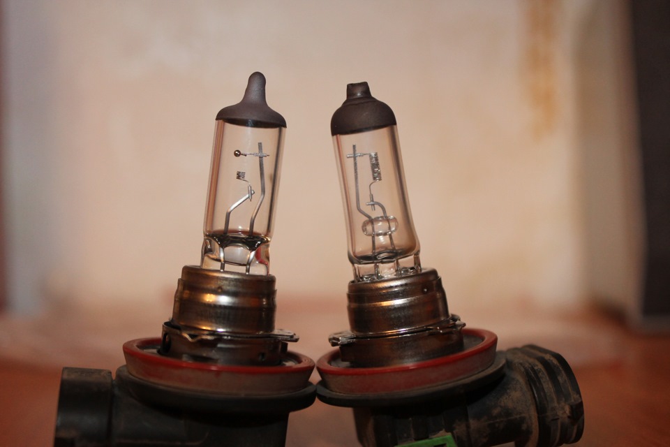 Osram или PHILIPS — DRIVE2