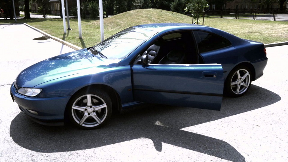 peugeot 406 купе цены