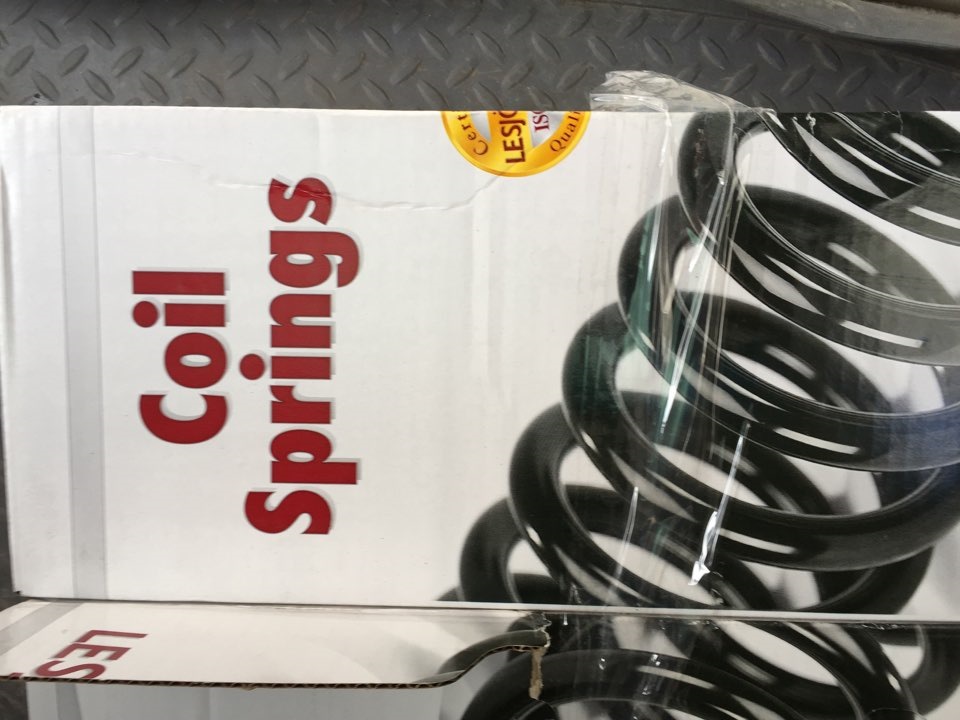 Замена пневмы на пружины — Lexus RX (2G), 3 л, 2004 года | визит на ...