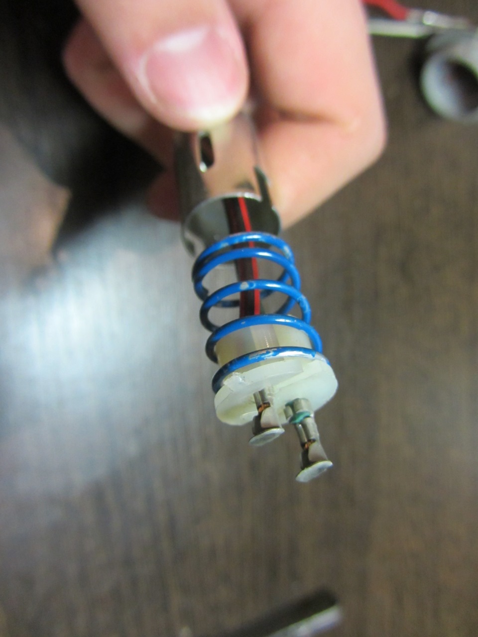 Фото в бортжурнале Honda Civic Hatchback (5G)