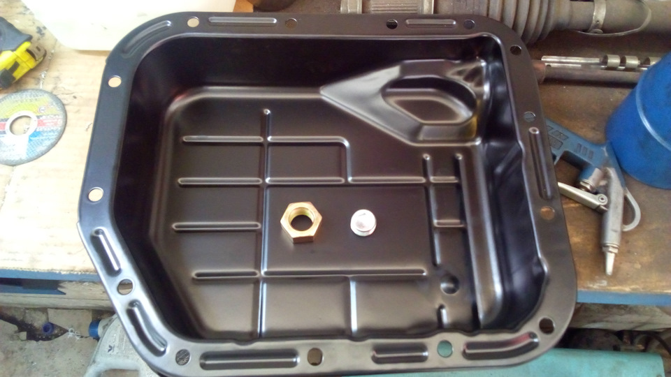 Фото в бортжурнале Jeep Grand Cherokee (WJ)