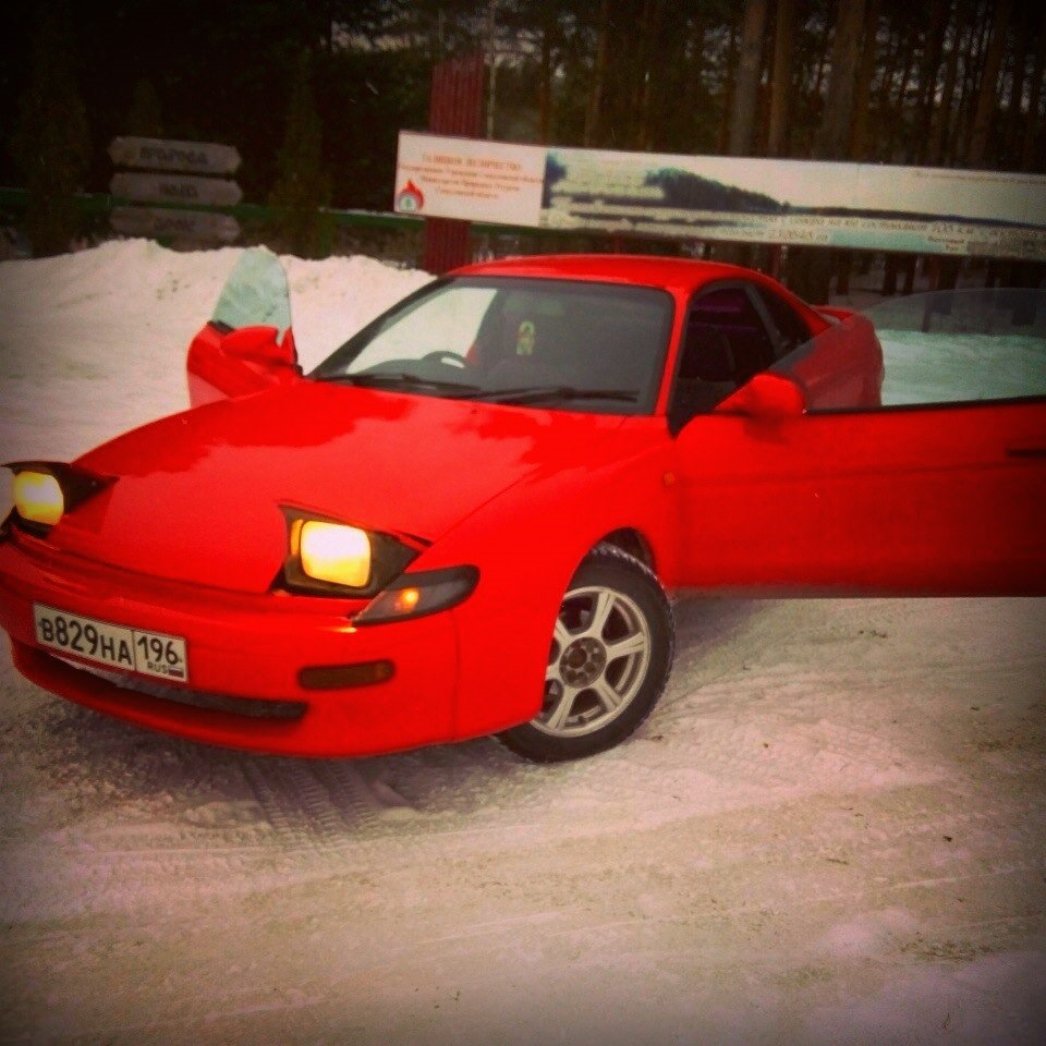 Toyota Celica — это не просто автомобиль, это — Легенда, Харизма и  Характер. — DRIVE2