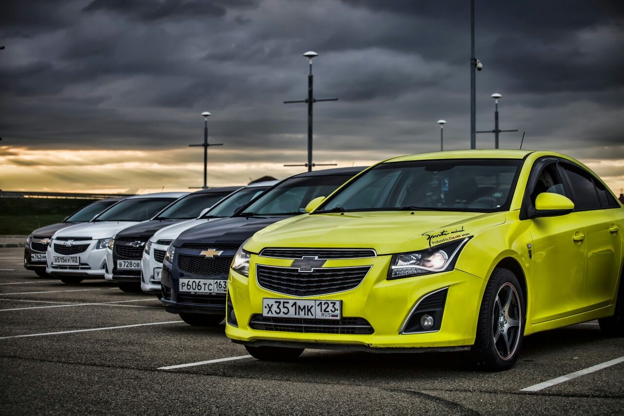 Купить Автомобиль Шевроле Краснодарский Край