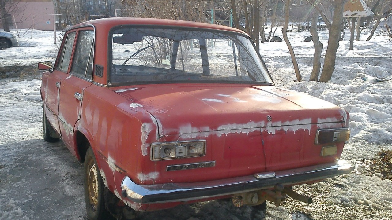 Lada 21013 1.2 бензиновый 1981 | СК-Советская Копейка на DRIVE2