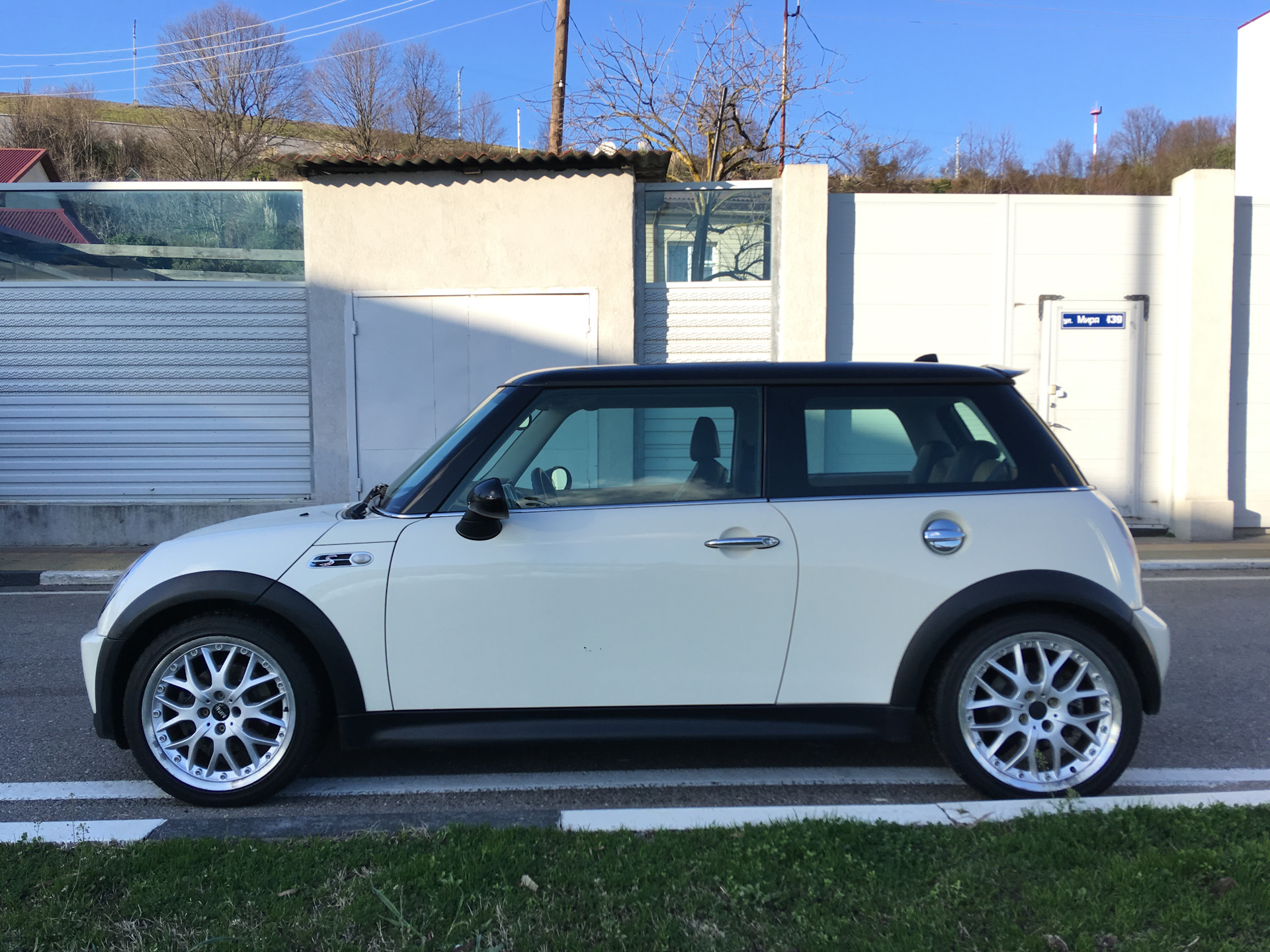 Mini Cooper 2004