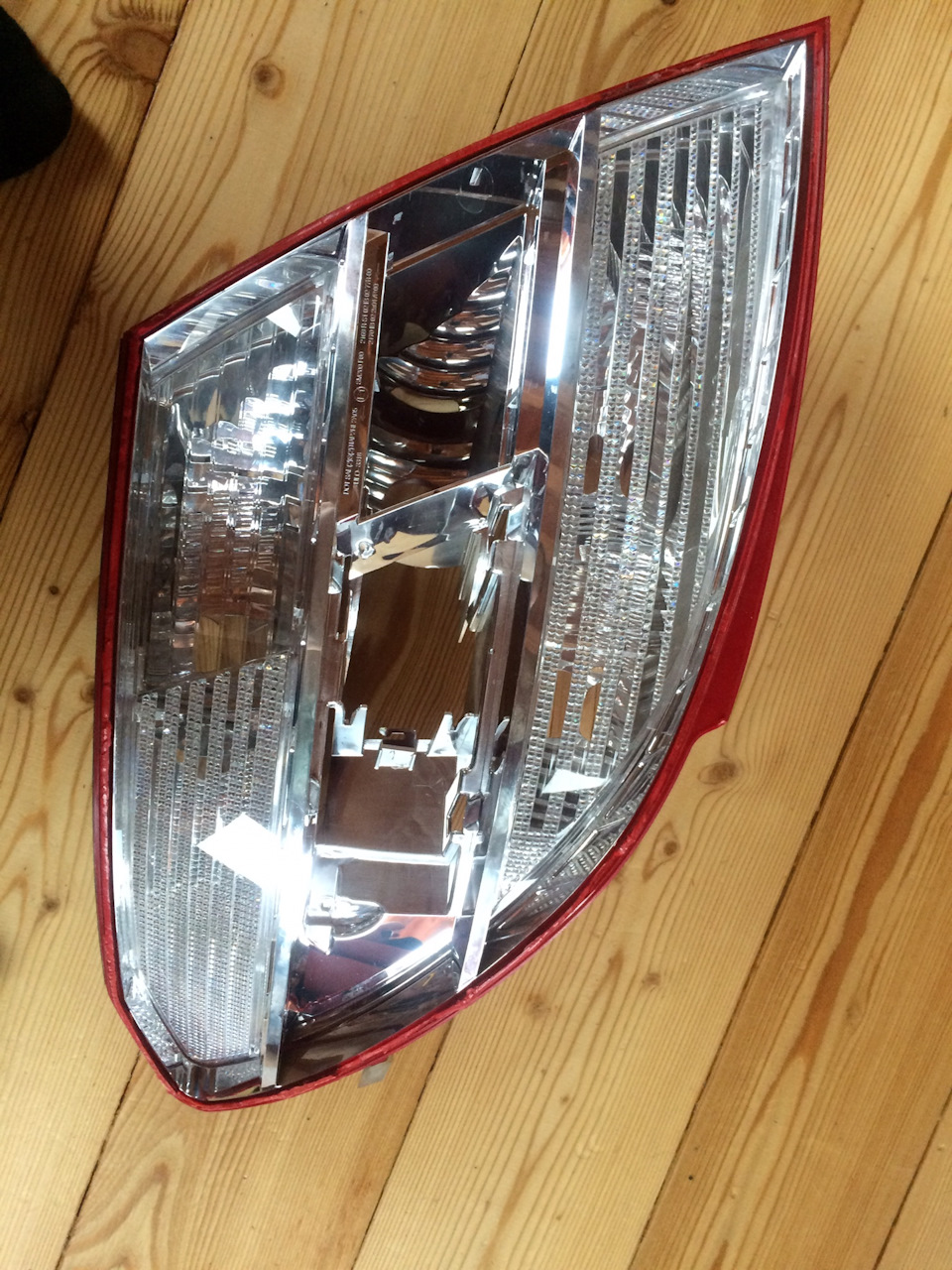 Фото в бортжурнале Mercedes-Benz C-class (W204)