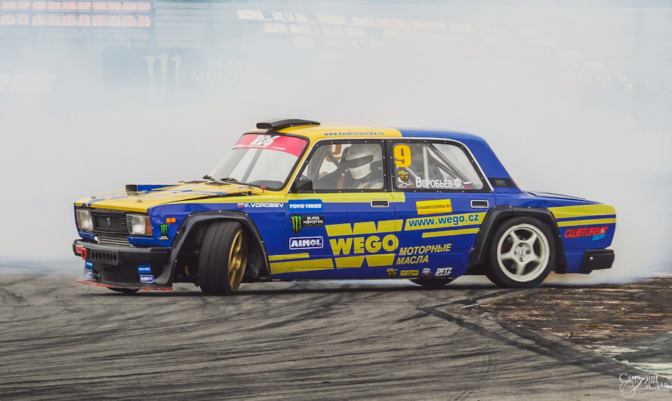 Фото в бортжурнале Lada 21053