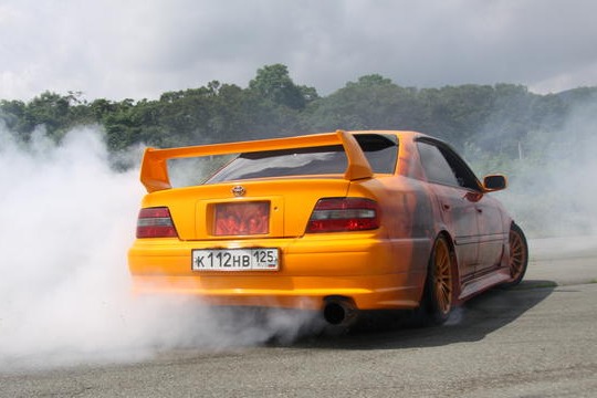    Toyota Chaser 25 1997