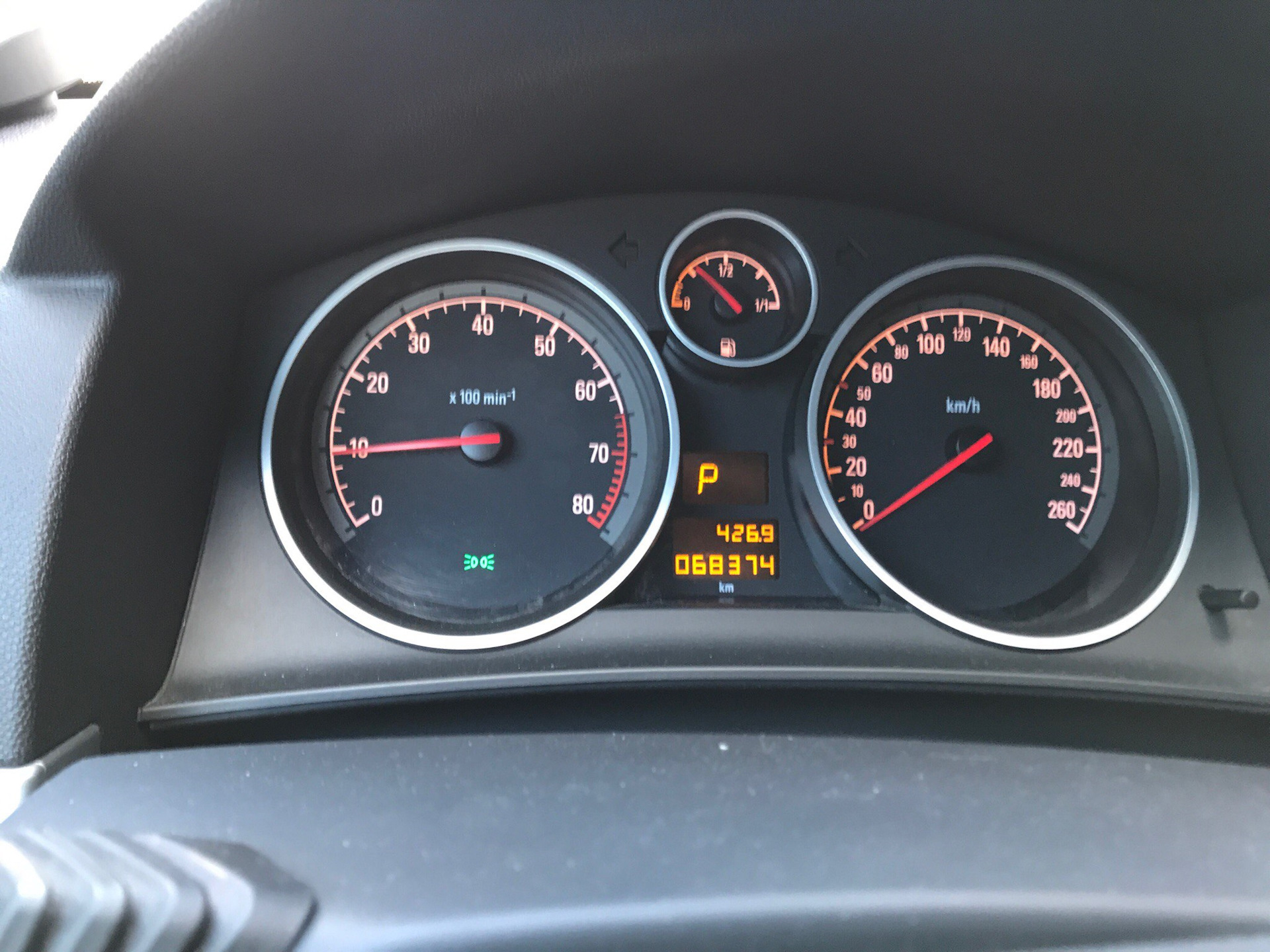 Новый модуль зажигания Delphi — Opel Astra H, 1,8 л, 2014 года ...