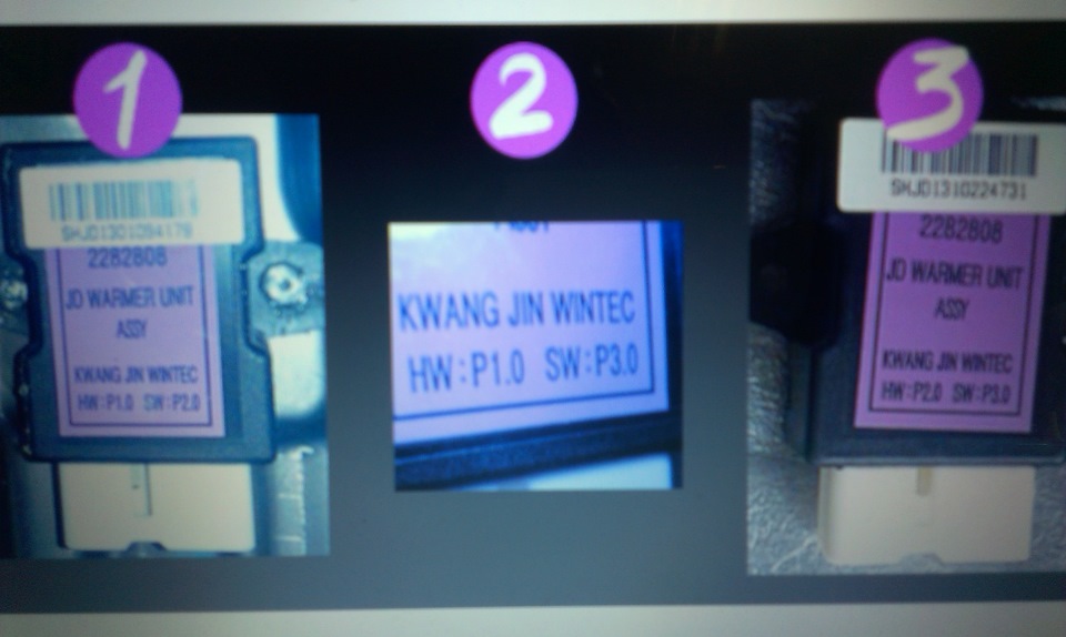 Так выглядят штатные, новые стоят очень дорого, на разборе найти конечно можно, но — KIA Ceed (1G)