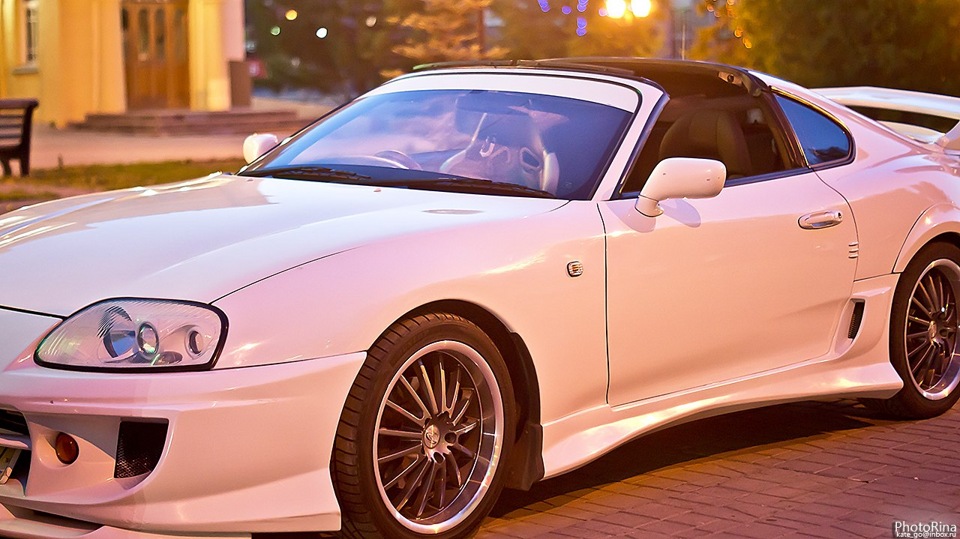 Lexus sc440 Roadster