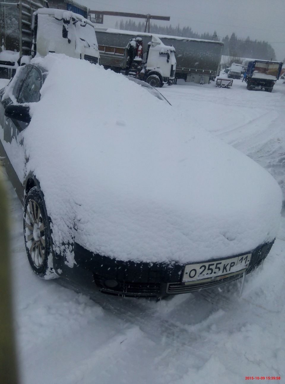 Шиномонтаж. Узнаем у кого сколько стоит. — Audi A4 (B6), 1,8 л., 2002 ...