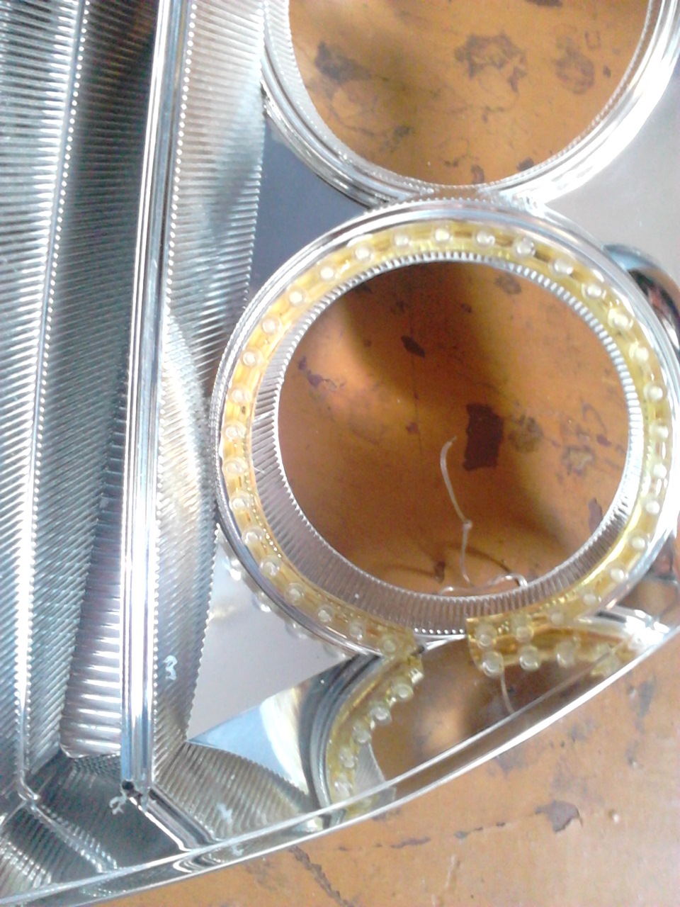 Фото в бортжурнале УАЗ Patriot