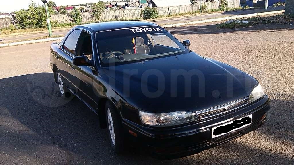 Toyota Camry Prominent (V30) 2.5 бензиновый 1992 | Классная тачка ...