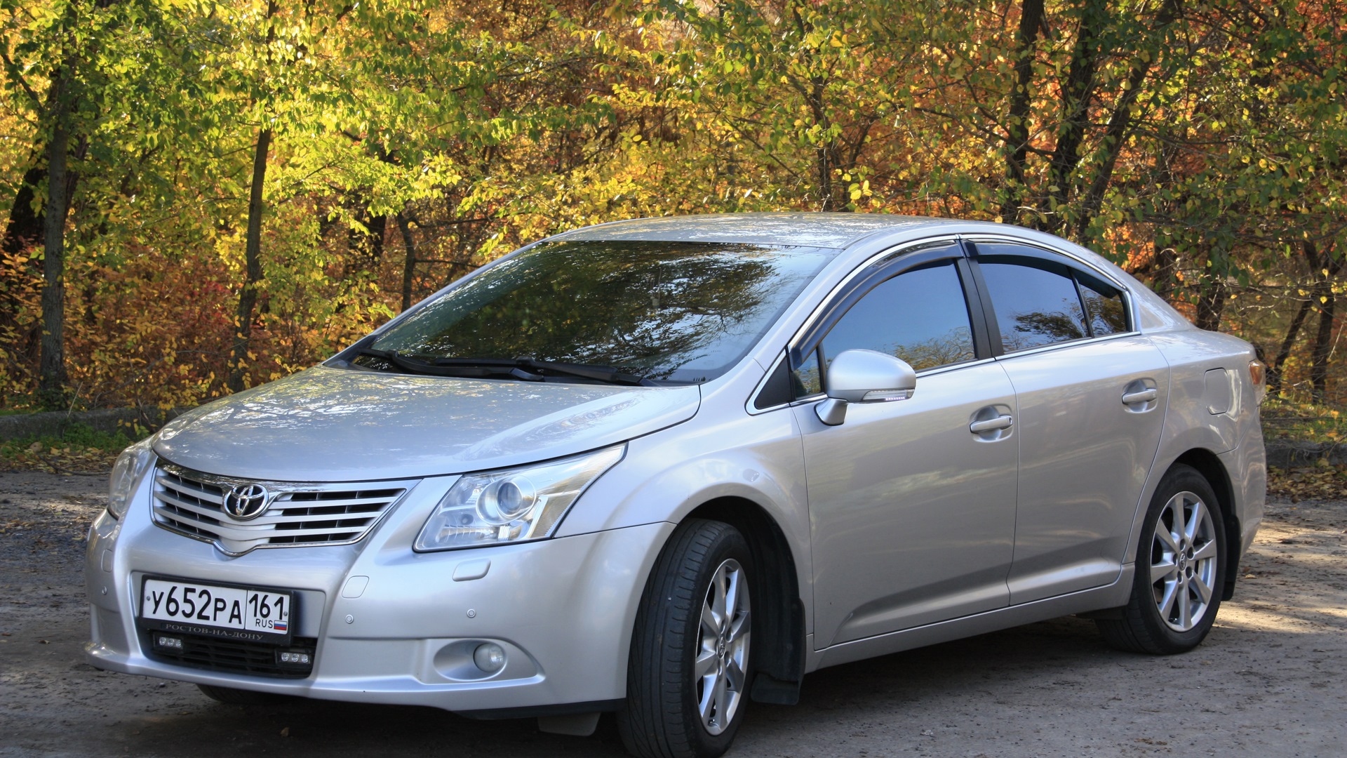 Toyota Avensis 2009