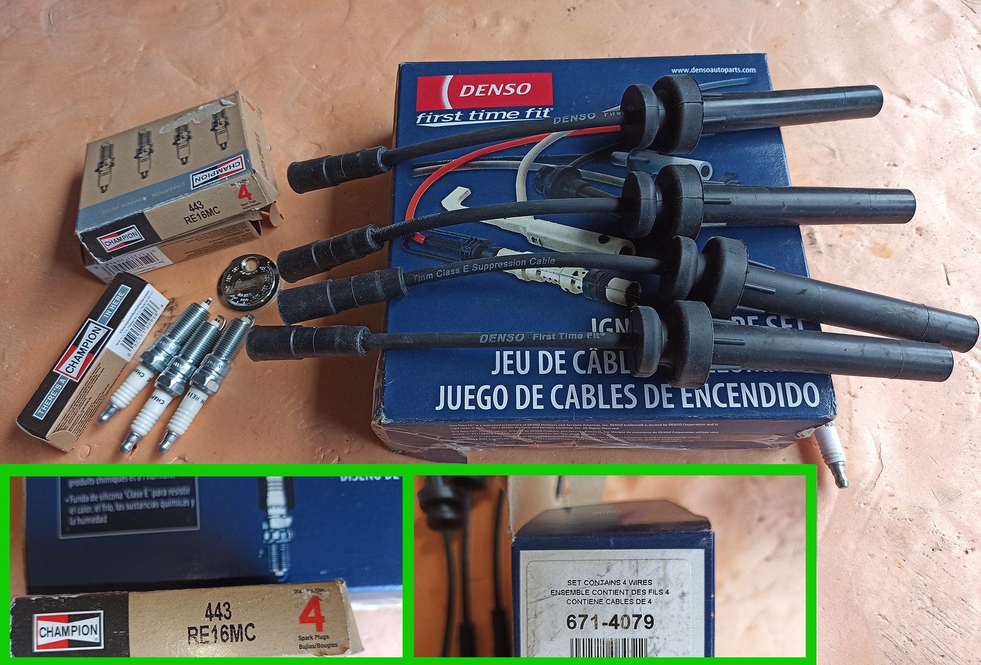 Большой расход топлива — Dodge Caravan IV, 2,4 л, 2003 года | своими ...