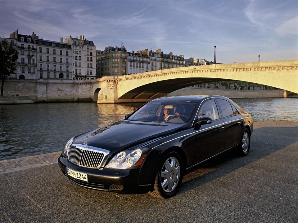 Maybach 2005