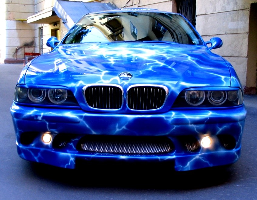 BMW videorolik