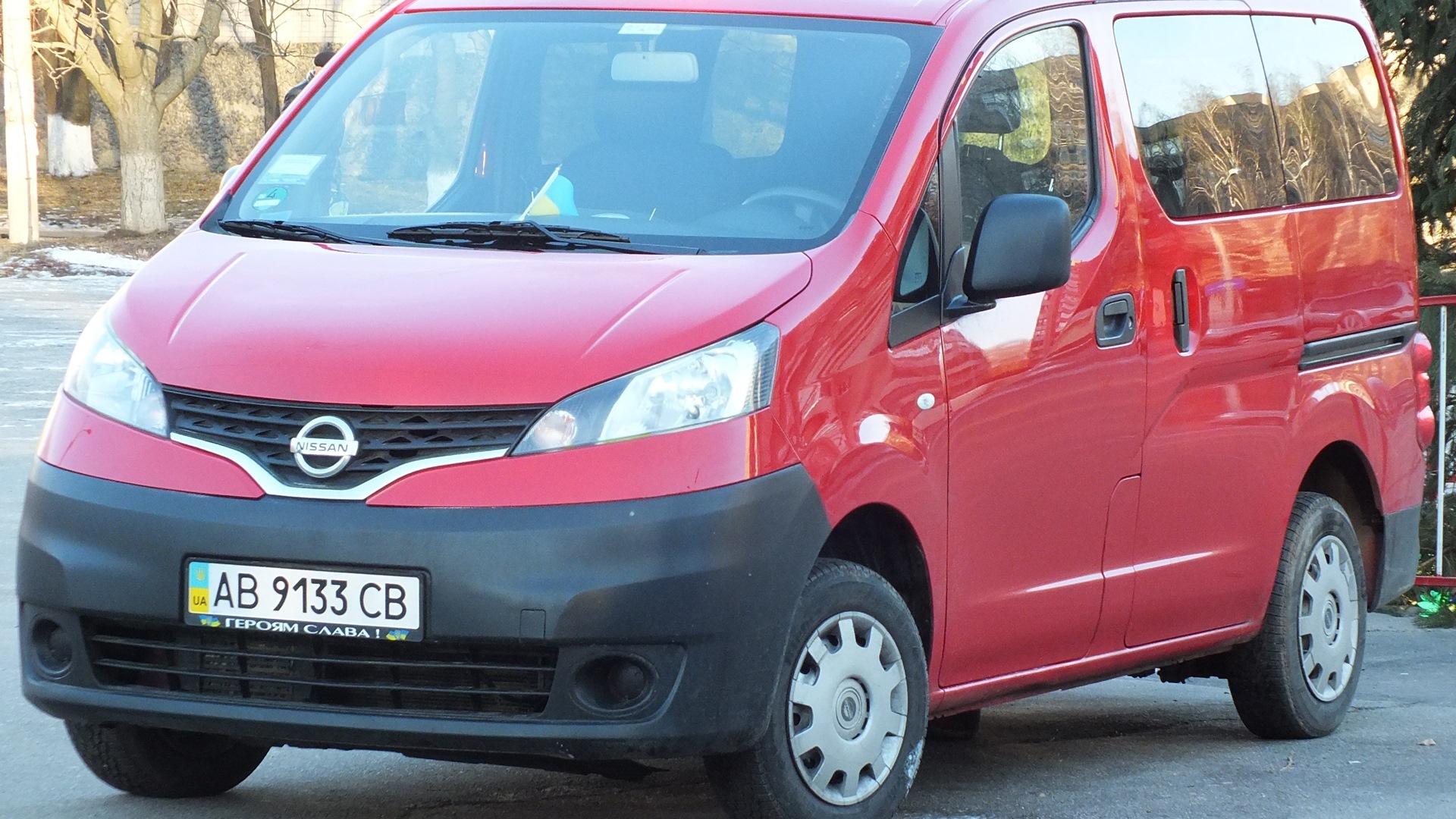 Nissan NV200 1.5 бензиновый 2010 | буська на DRIVE2