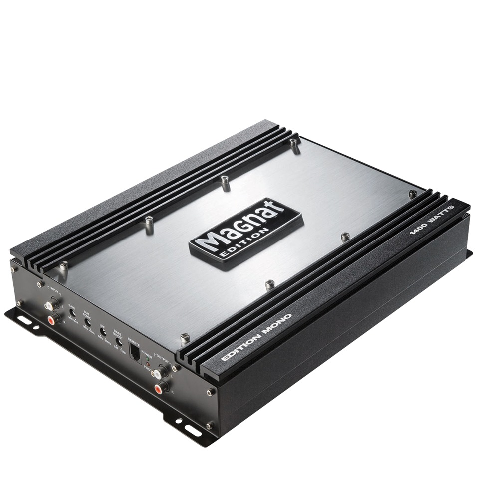 Magnat Edition mono 1400w — KIA Cerato (3G), 1,6 л, 2014 года ...