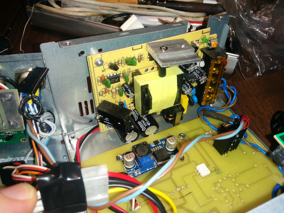 Термовоздушная паяльная станция своими руками, lm358 ардуино