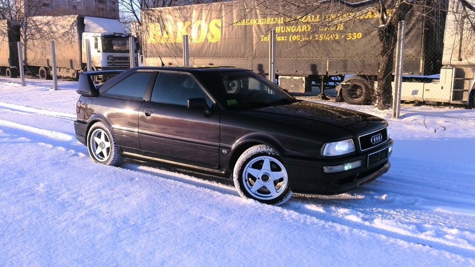 Диагностика audi 80 b4 abt