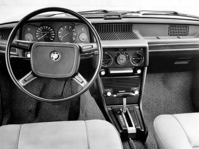 Образец для подражания - BMW 5 series (E12), 2,8 л, 1976 года другое DRIVE2