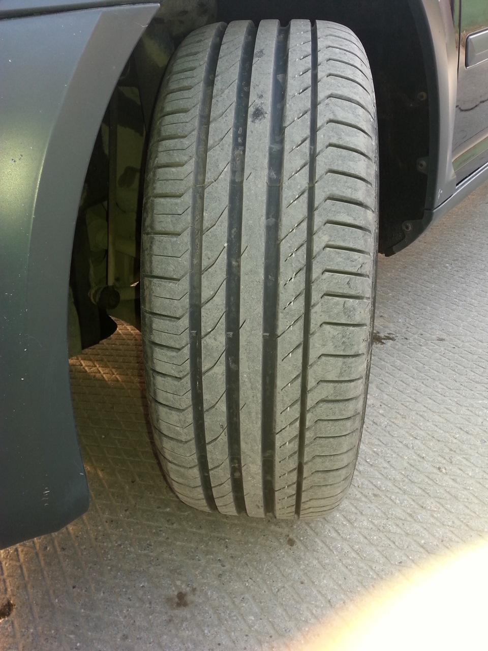 Фото в бортжурнале Skoda Octavia Scout A5 Mk2