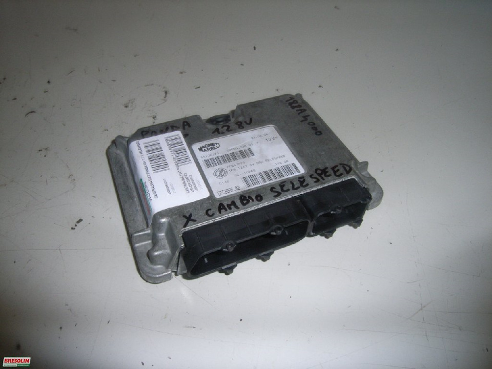 АКПП Selespeed — Сообщество «FIATофилы» на DRIVE2