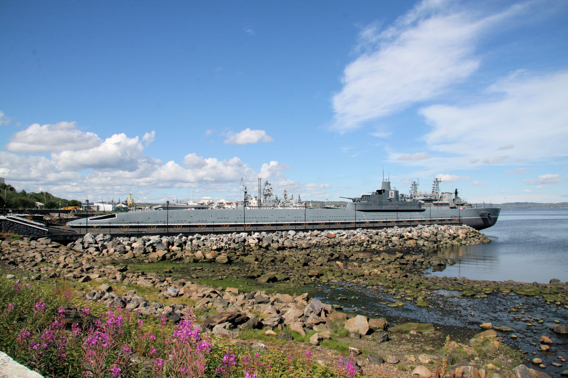 североморск загородный парк