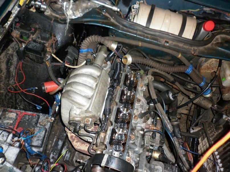 как обычно в 00 00 в полнолуние для лучшего усвоения движком меняем ...