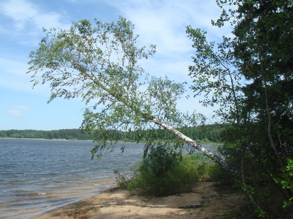 Озернинское водохранилище