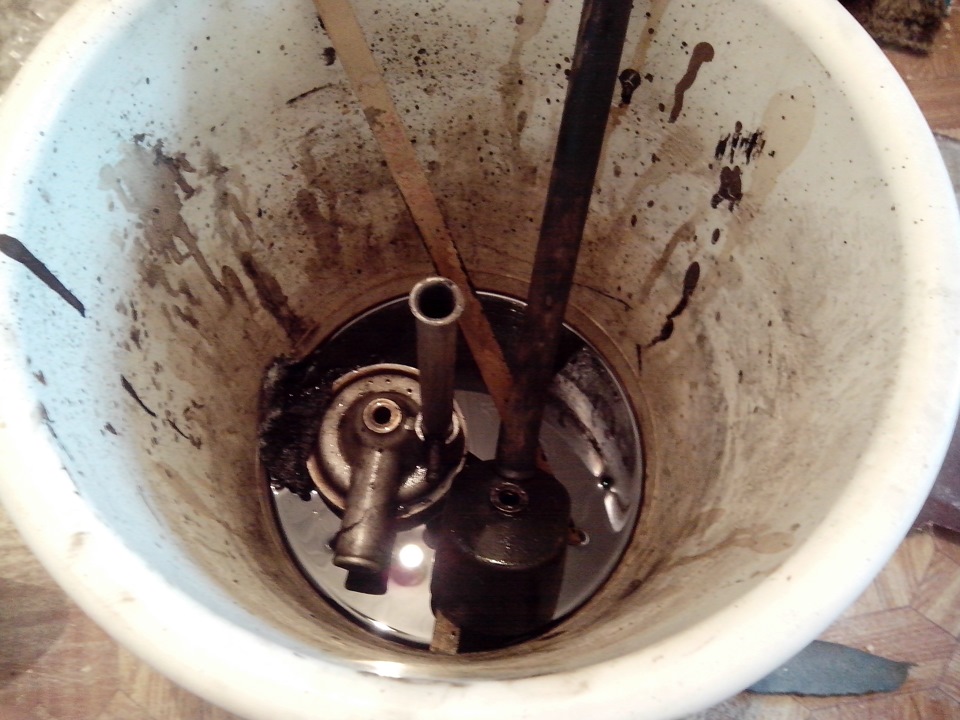 5) Реанимация машины часть-1 — Lada 21061, 1,4 л, 2001 года | своими ...