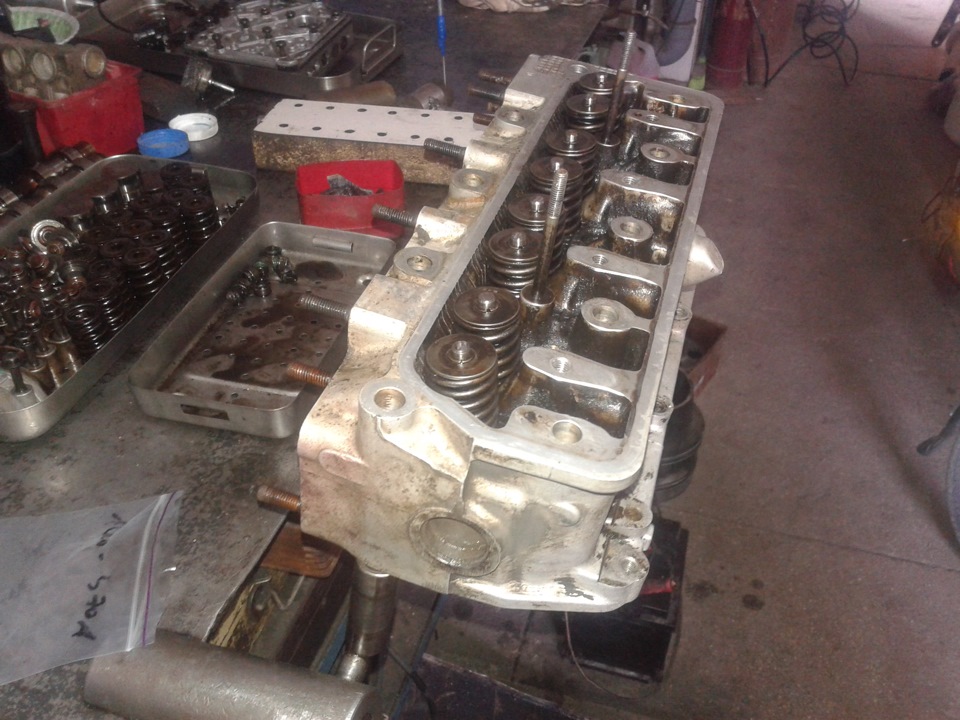 Фото в бортжурнале Skoda Forman