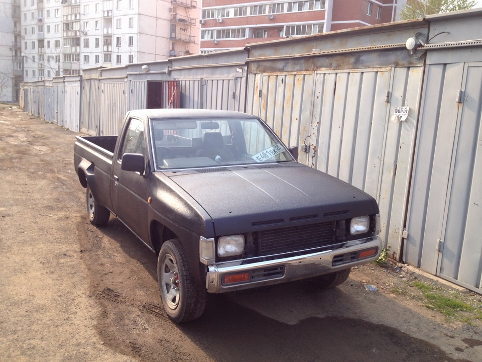 Nissan Datsun Pickup 1991