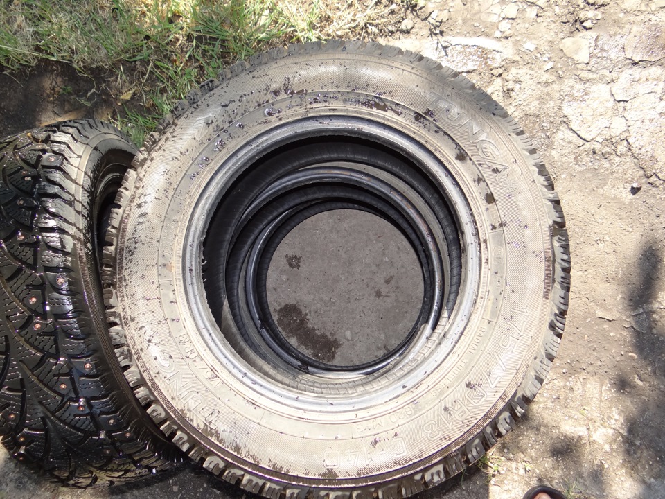 Photo from the logbook Lada 21063