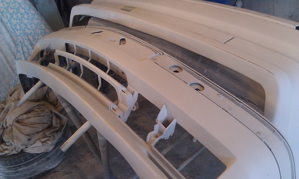 Покраска в хамелеон Mipa — BMW 5 series (E34), 4,4 л, 1993 года ...