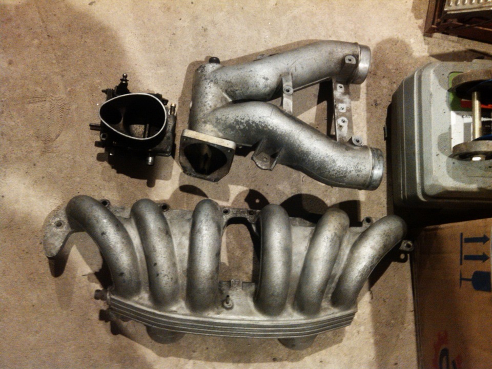 Фото в бортжурнале Opel Rekord E