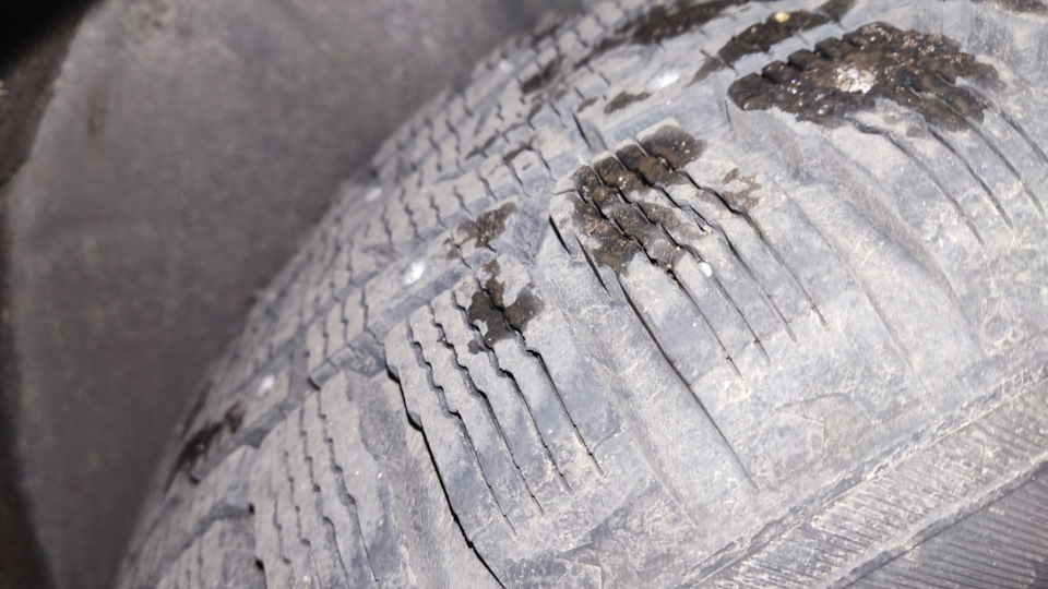 Замена на зиму или нордман может! — Skoda Kodiaq (1G), 2 л, 2020 года ...