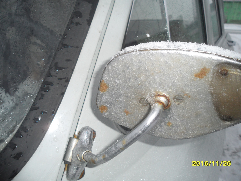 Photo from the logbook GAZ 21