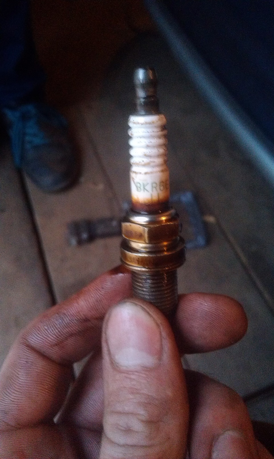 Регулировка клапанов — Subaru Legacy (BE/BH/BT), 2 л, 2001 года ...