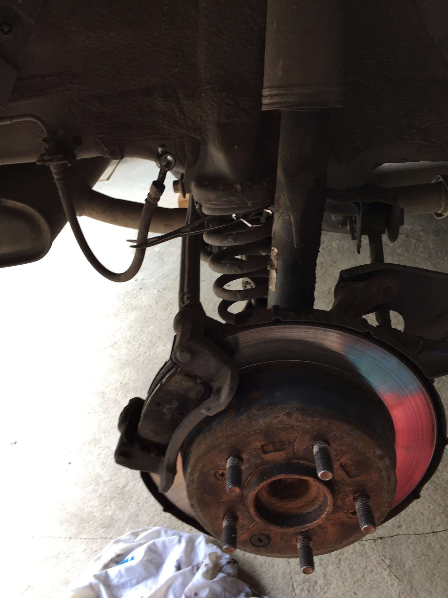 581643M000 ПЫЛЬНИК ПАЛЬЦА ТОРМОЗНОГО СУППОРТА KIA HYUNDAI Запчасти на DRIVE2