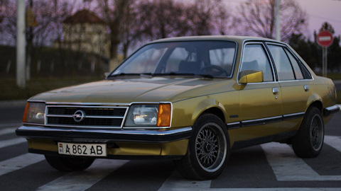 Opel Commodore Car Reviews From Actual Car Owners With Photos On Drive2