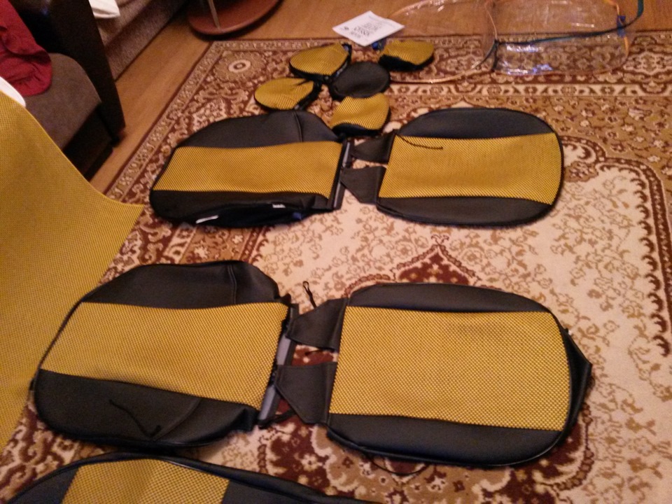 63523c2s 960 Как одеть чехлы на сиденья автомобиля ниссан ноут