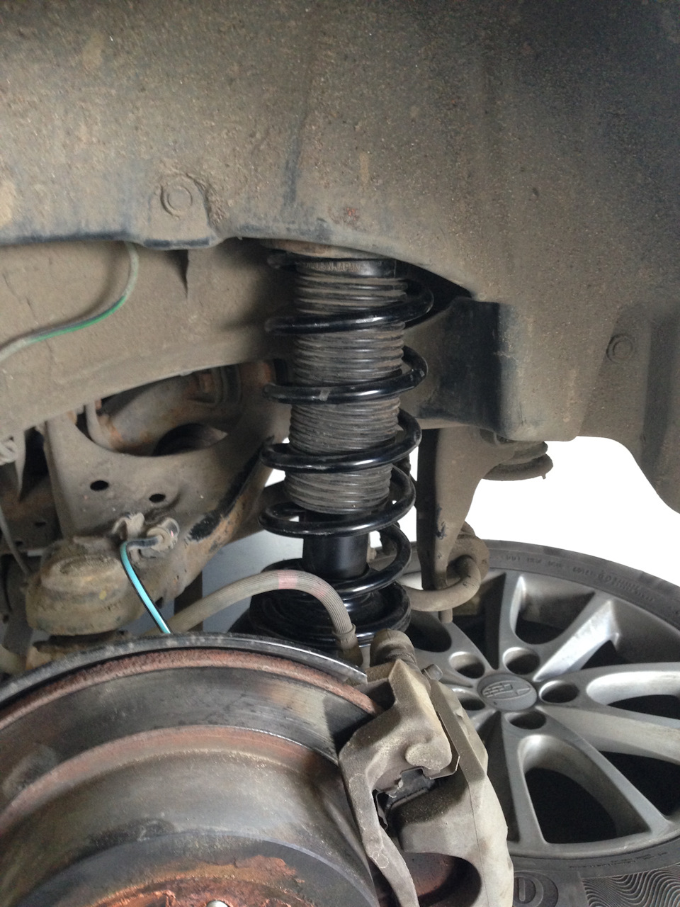 Фото в бортжурнале Subaru Impreza (GJ, GP)
