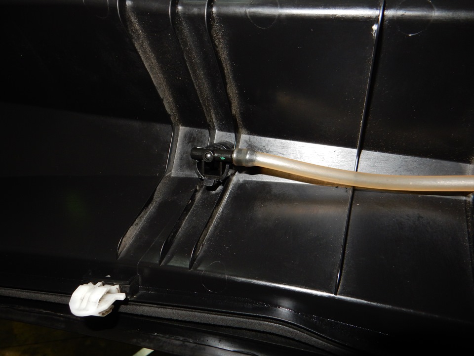 Установка веерных форсунок GM — DRIVE2