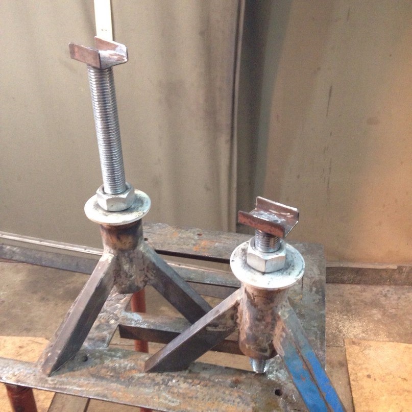 Страховочные подставки — Renault Scenic II, 1,6 л, 2006 года | другое ...