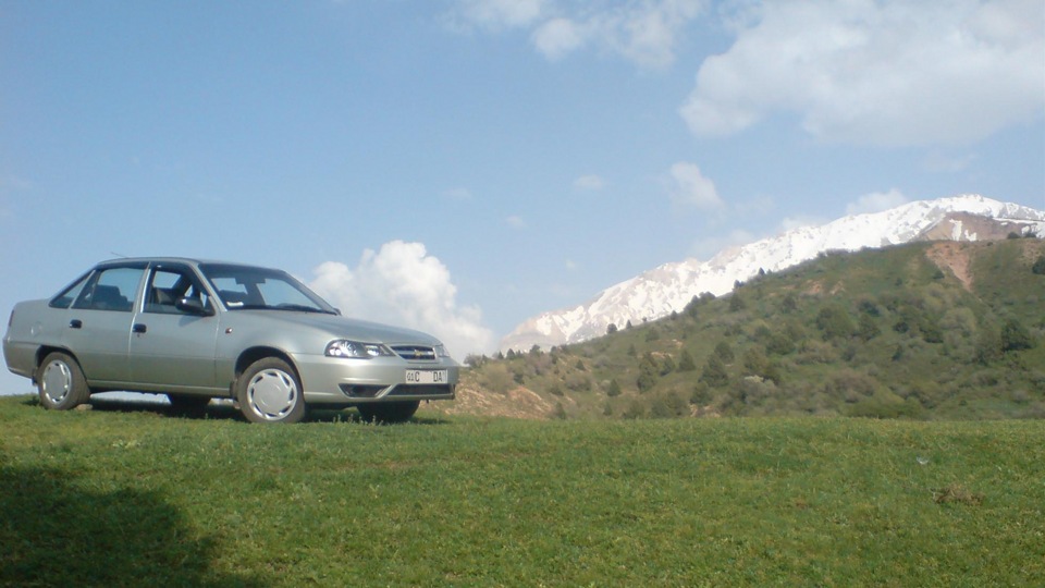 Daewoo Nexia Ксюндрик